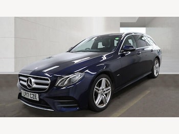 Used Mercedes-Benz E Class 2017 for sale - 79268854: Photo