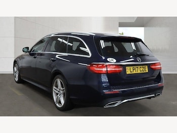 Used Mercedes-Benz E Class 2017 for sale - 79268854: Photo