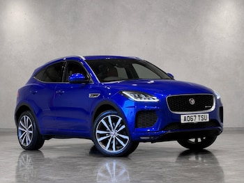 Used Jaguar E-Pace 2017 for sale - 79362058: Photo