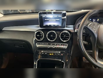 Used Mercedes-Benz GLC 2018 for sale - 79116908: Photo