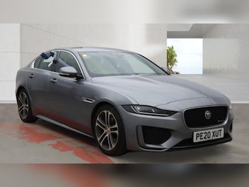 Used Jaguar XE 2020 for sale - 79116903: Photo