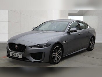 Used Jaguar XE 2020 for sale - 79116903: Photo