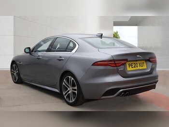 Used Jaguar XE 2020 for sale - 79116903: Photo