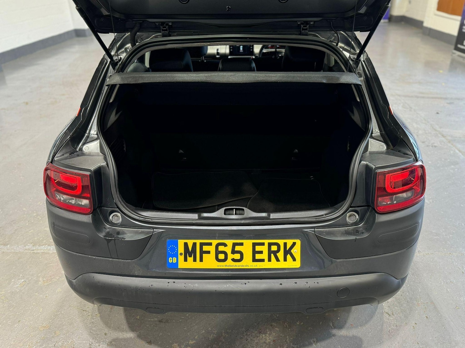 Used Citroen C4 Cactus 2015 for sale - 77372616: Photo 18