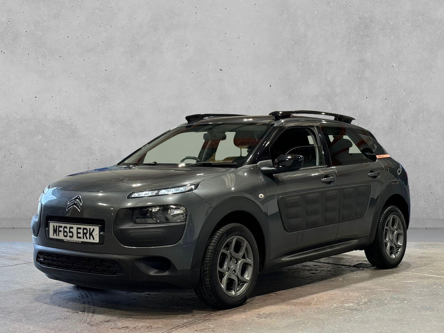 Used Citroen C4 Cactus 2015 for sale - 77372616: Photo 19