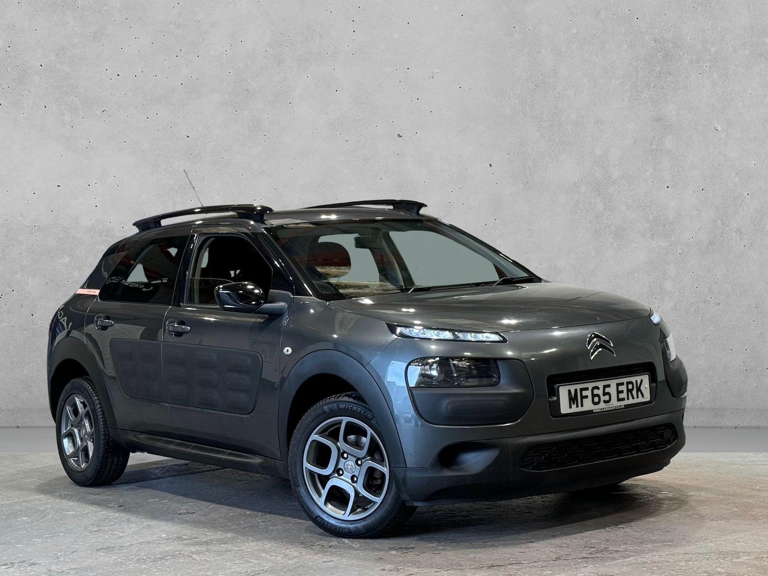 Used Citroen C4 Cactus 2015 for sale - 77372616: Photo 20