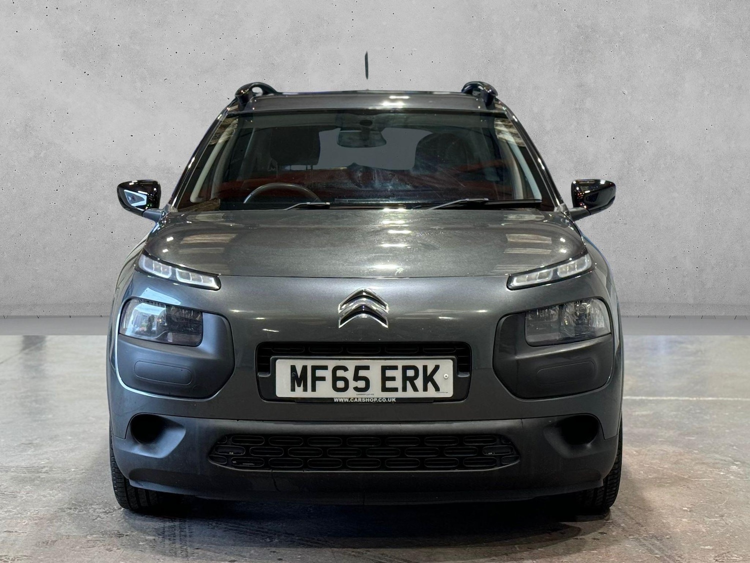 Used Citroen C4 Cactus 2015 for sale - 77372616: Photo 4