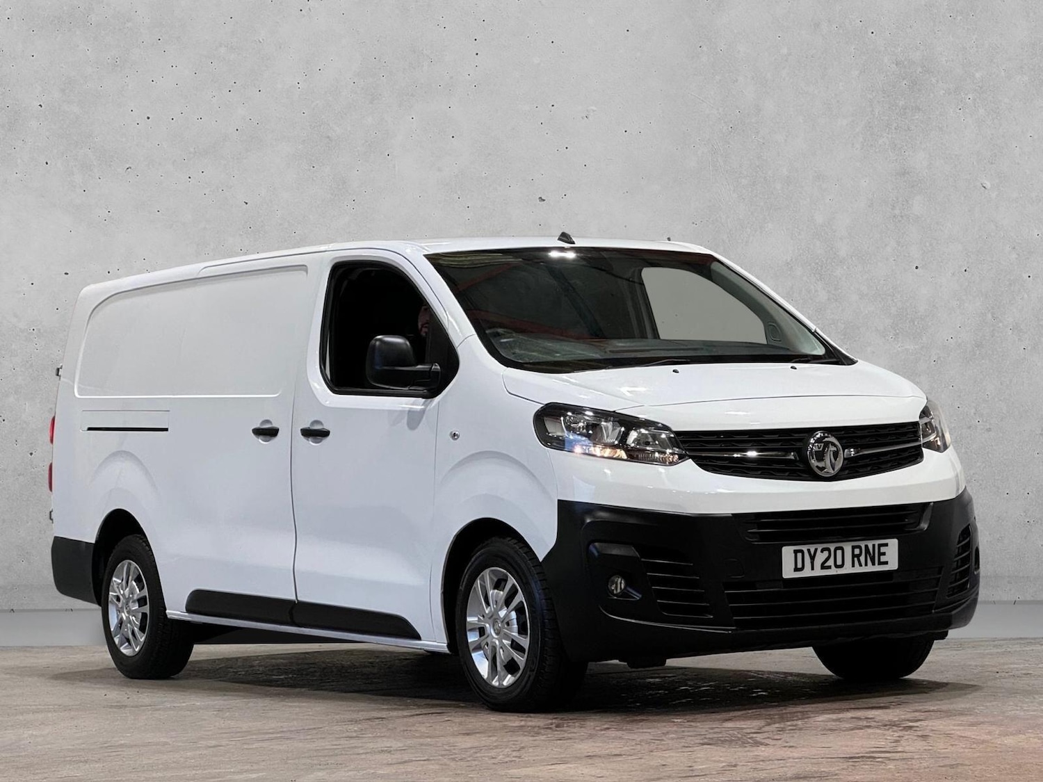 Used Vauxhall Vivaro 2020 for sale - 77597756: Photo 1