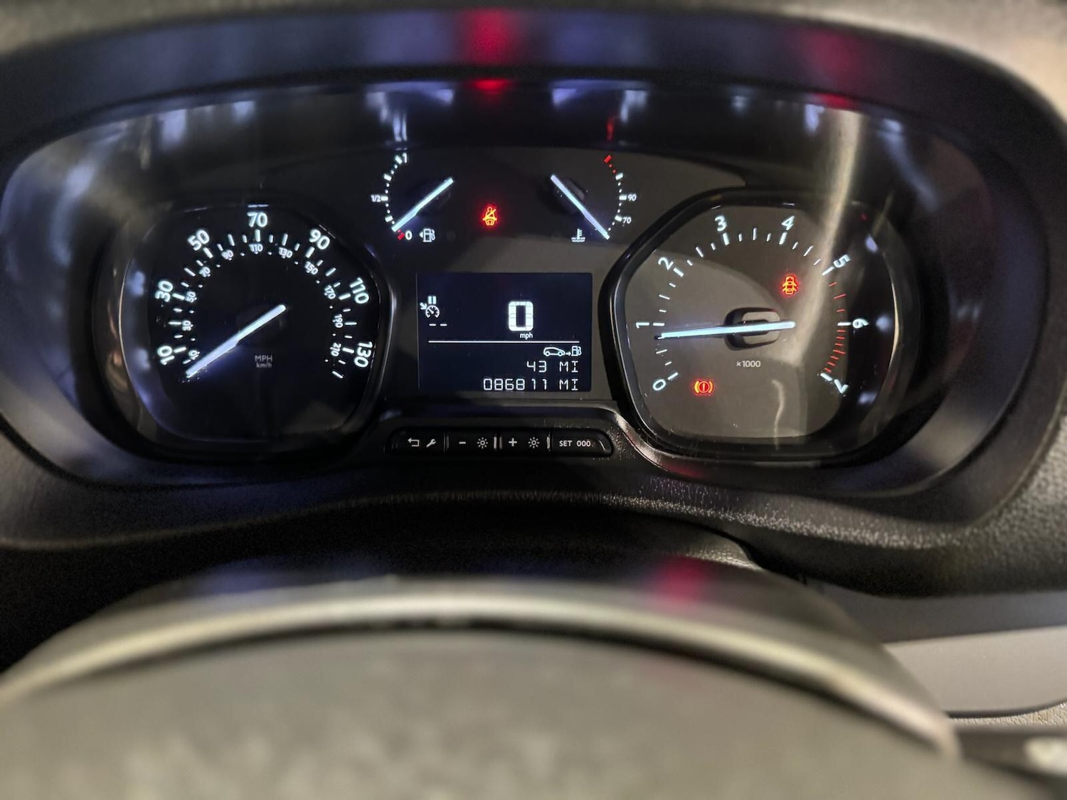 Used Vauxhall Vivaro 2020 for sale - 77597756: Photo 12