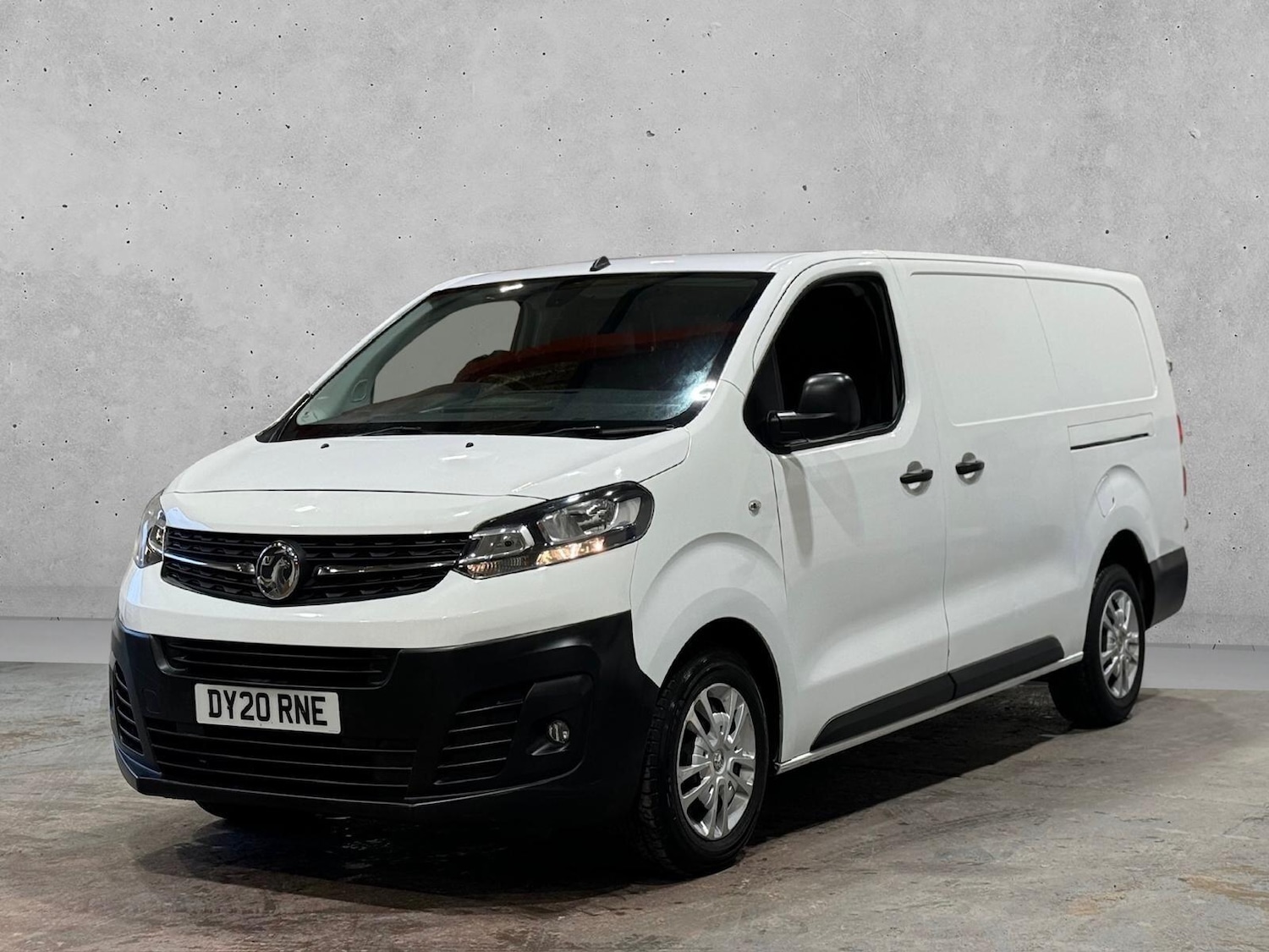 Used Vauxhall Vivaro 2020 for sale - 77597756: Photo 2