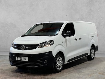 Used Vauxhall Vivaro 2020 for sale - 77597756: Photo
