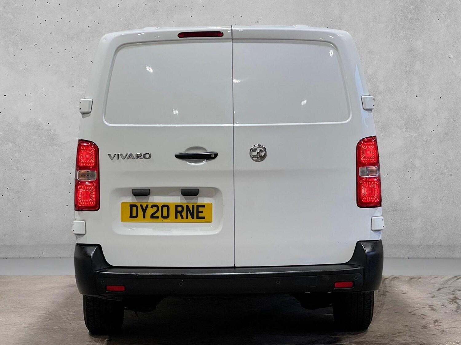 Used Vauxhall Vivaro 2020 for sale - 77597756: Photo 4