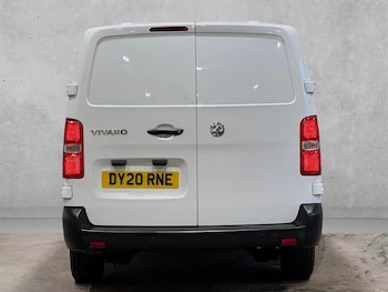 Used Vauxhall Vivaro 2020 for sale - 77597756: Photo
