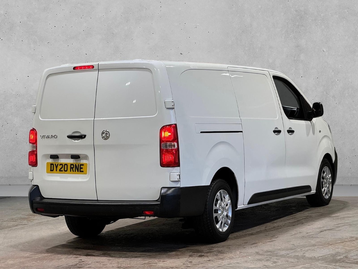 Used Vauxhall Vivaro 2020 for sale - 77597756: Photo 6