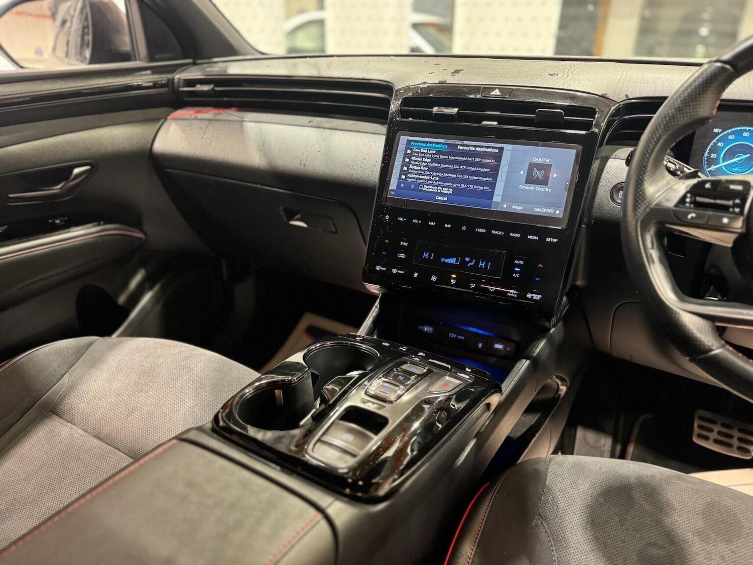 Used Hyundai TUCSON 2022 for sale - 77793363: Photo 10