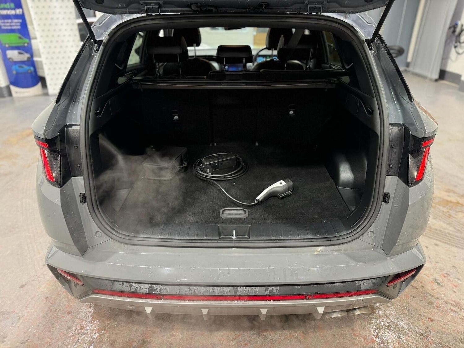 Used Hyundai TUCSON 2022 for sale - 77793363: Photo 19