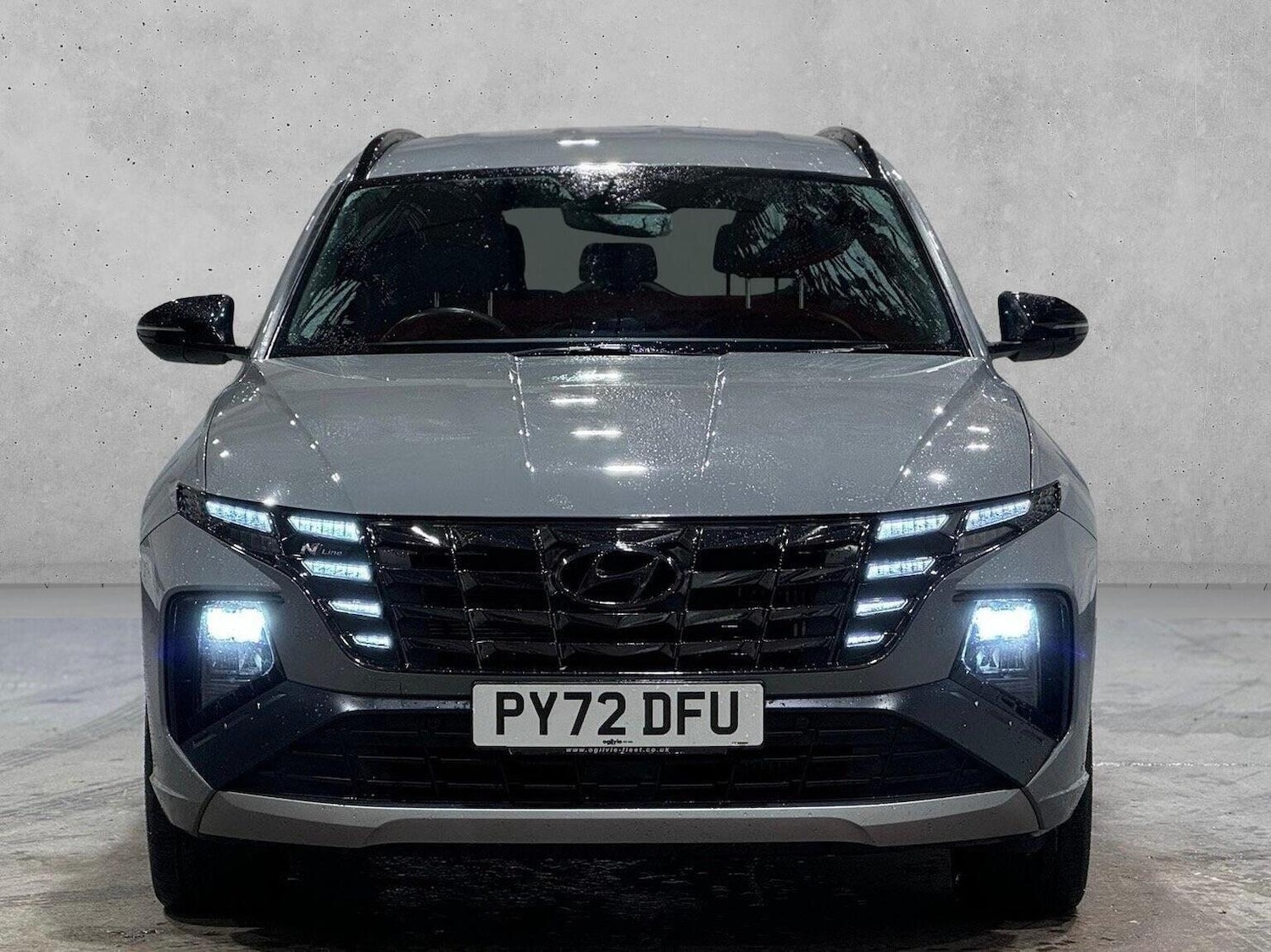 Used Hyundai TUCSON 2022 for sale - 77793363: Photo 2