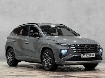 Used Hyundai TUCSON 2022 for sale - 77793363: Photo