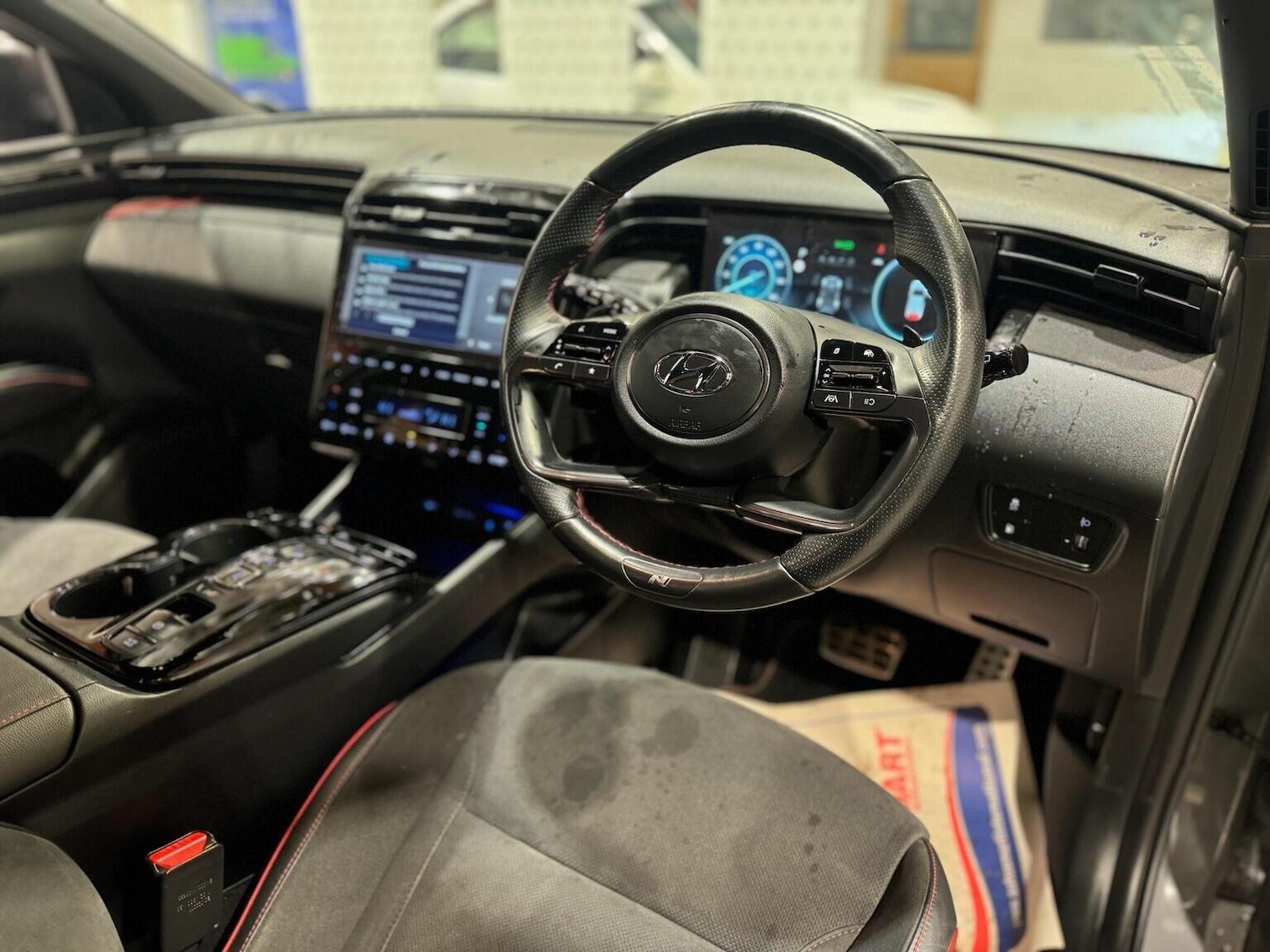 Used Hyundai TUCSON 2022 for sale - 77793363: Photo 8