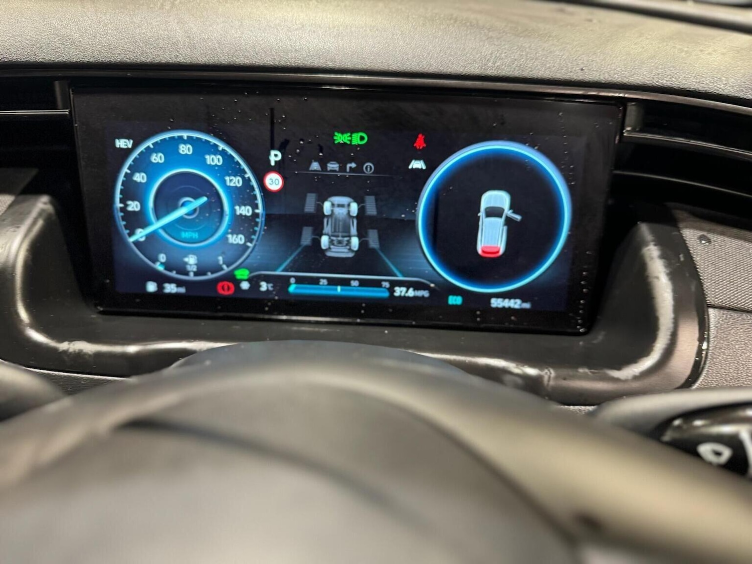 Used Hyundai TUCSON 2022 for sale - 77793363: Photo 9