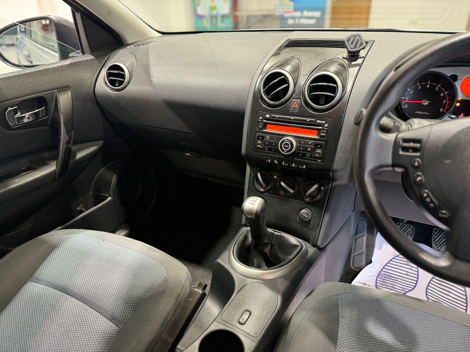 Used Nissan Qashqai 2008 for sale - 77372624: Photo 10