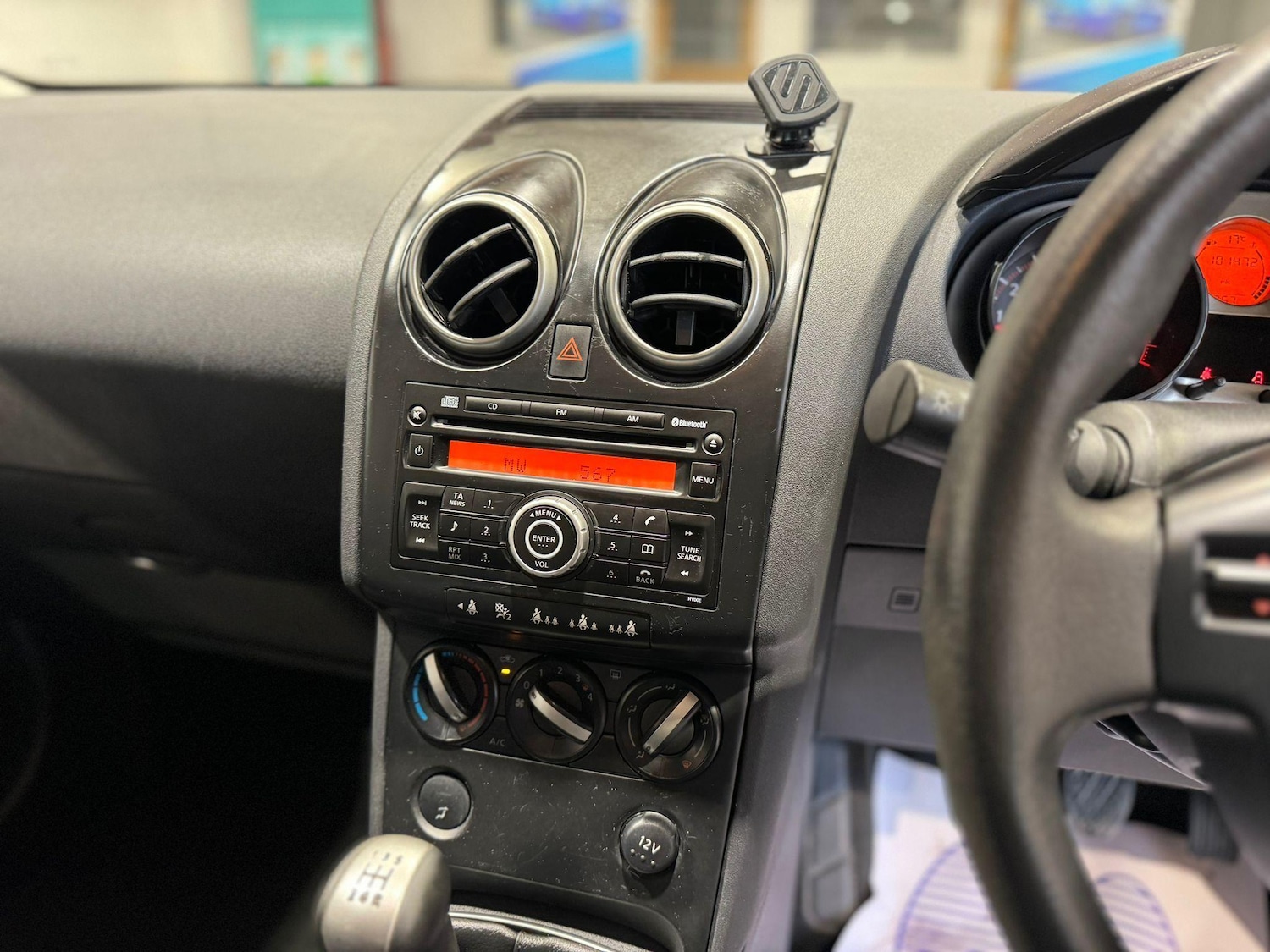 Used Nissan Qashqai 2008 for sale - 77372624: Photo 11