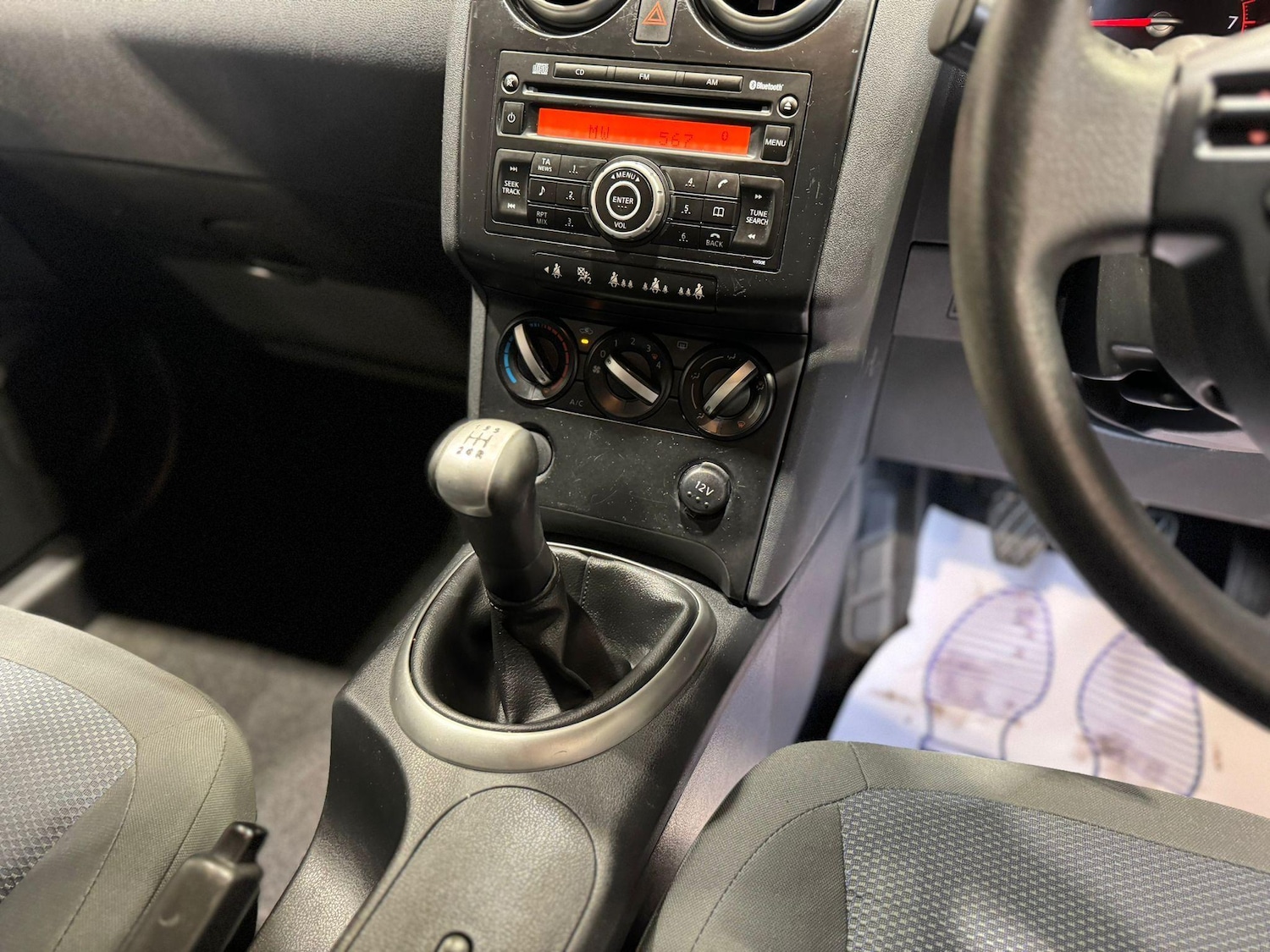 Used Nissan Qashqai 2008 for sale - 77372624: Photo 12