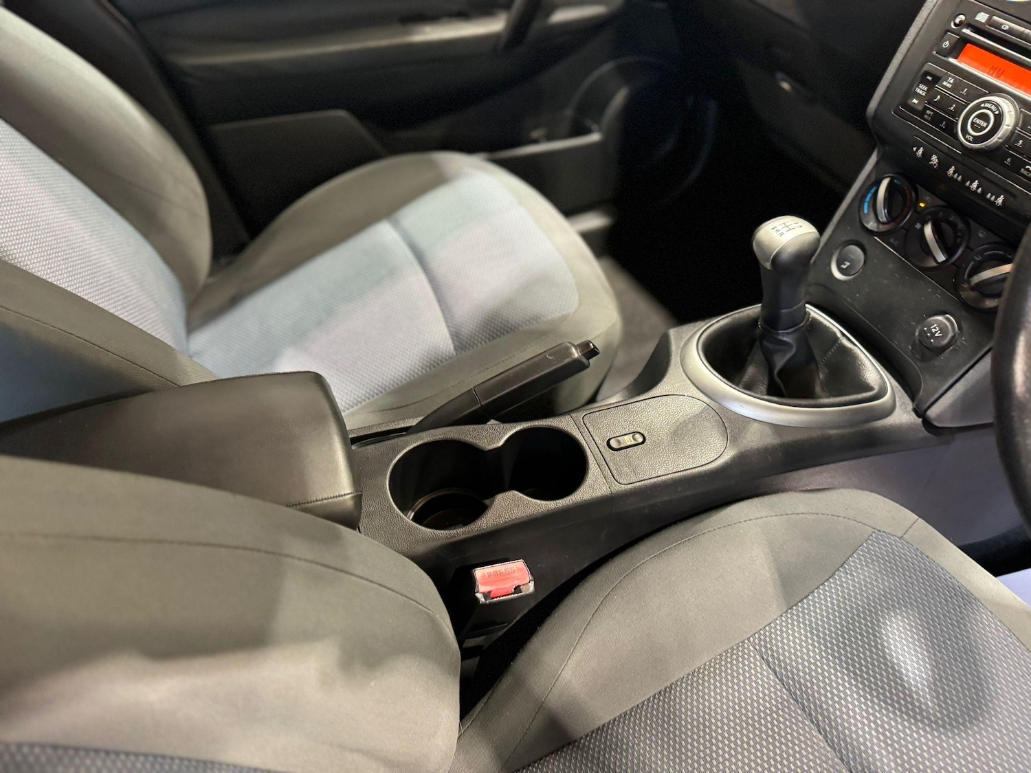 Used Nissan Qashqai 2008 for sale - 77372624: Photo 13