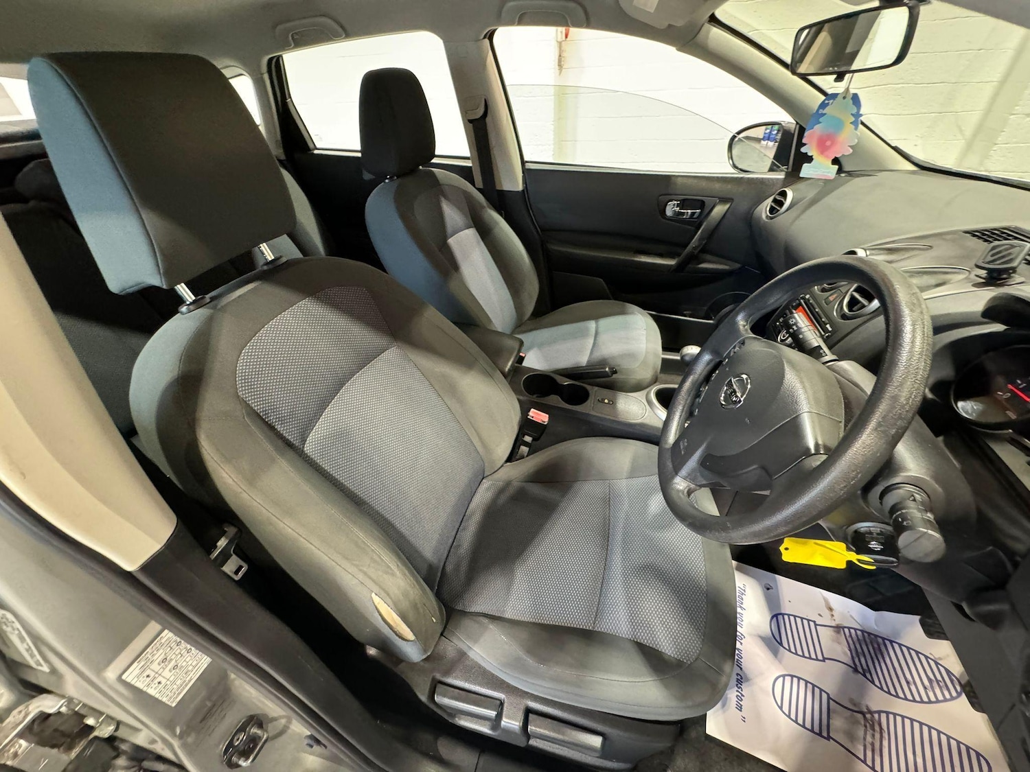 Used Nissan Qashqai 2008 for sale - 77372624: Photo 14