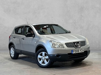 Used Nissan Qashqai 2008 for sale - 77372624: Photo