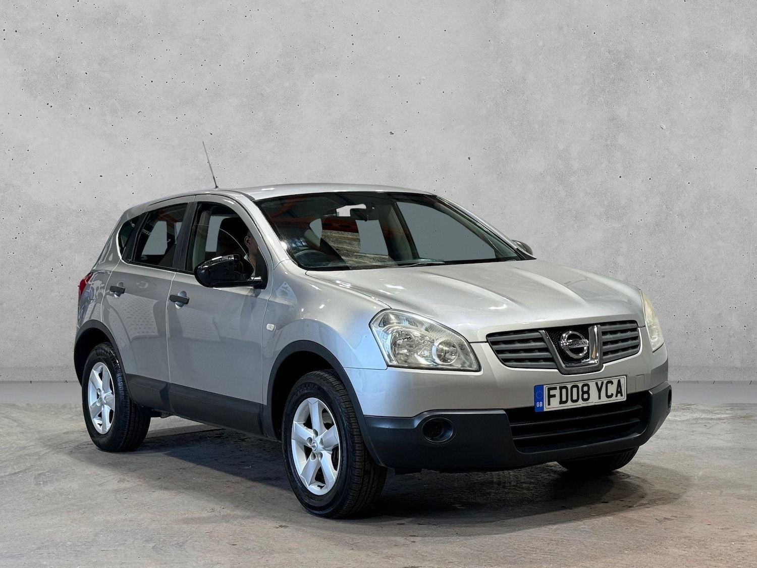 Used Nissan Qashqai 2008 for sale - 77372624: Photo 2