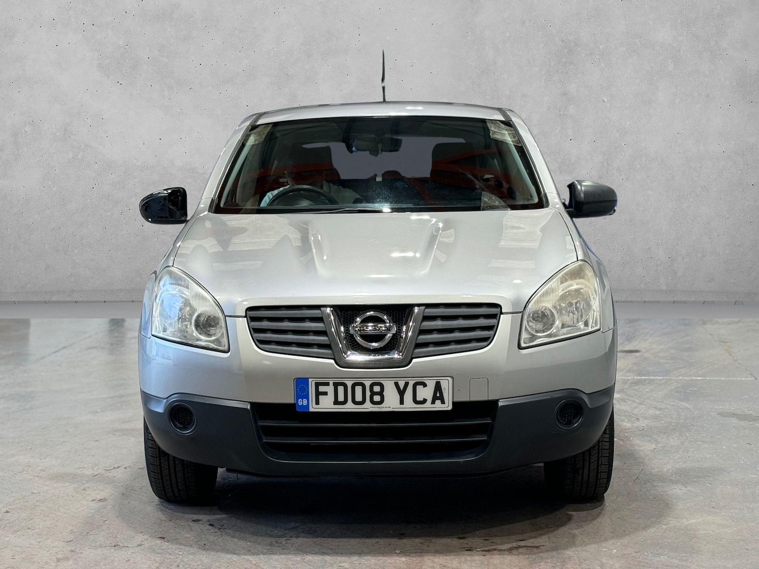 Used Nissan Qashqai 2008 for sale - 77372624: Photo 3
