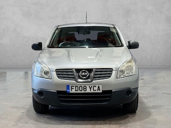Used Nissan Qashqai 2008 for sale - 77372624: Photo