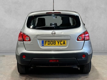 Used Nissan Qashqai 2008 for sale - 77372624: Photo