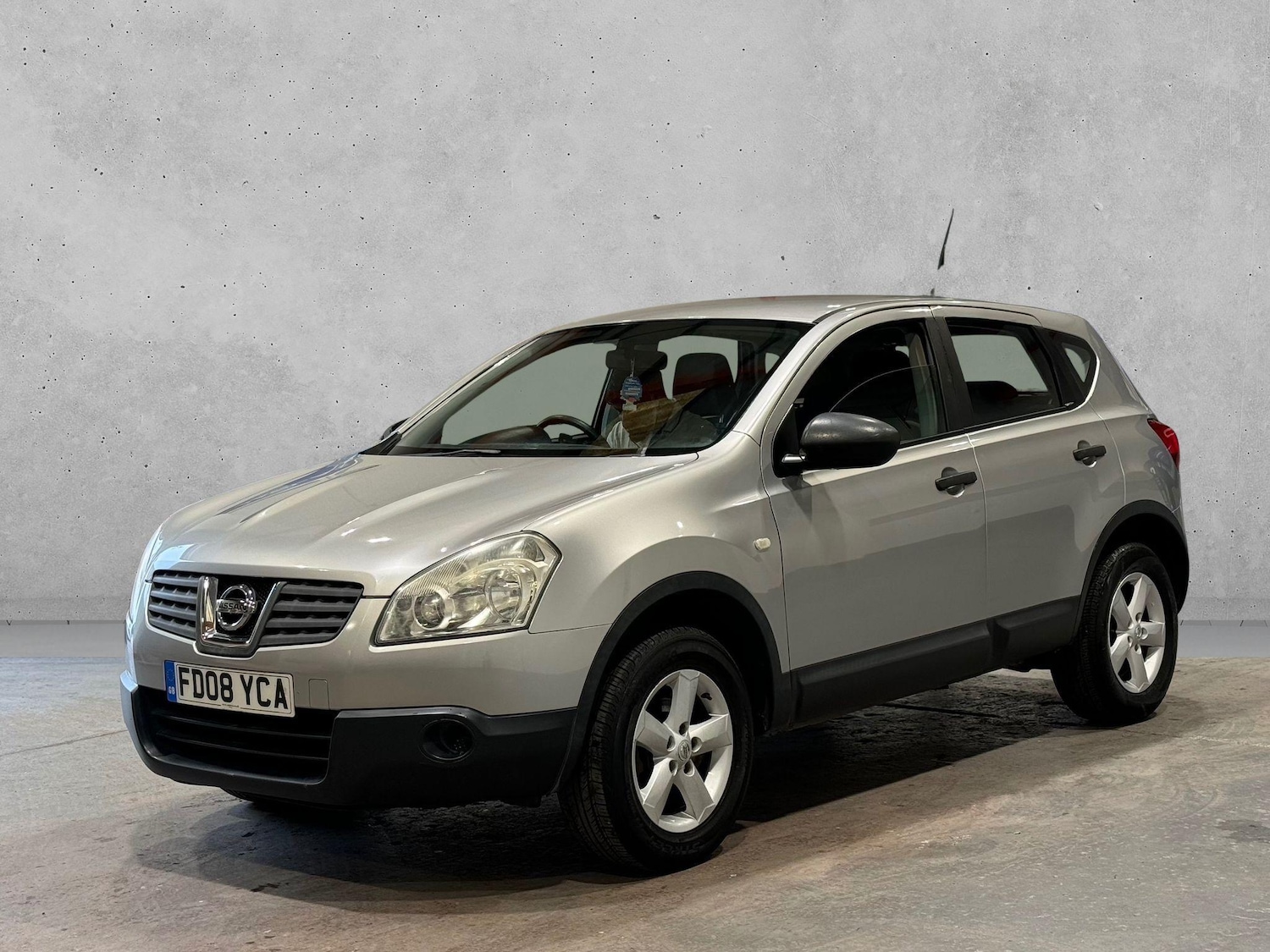Used Nissan Qashqai 2008 for sale - 77372624: Photo 5