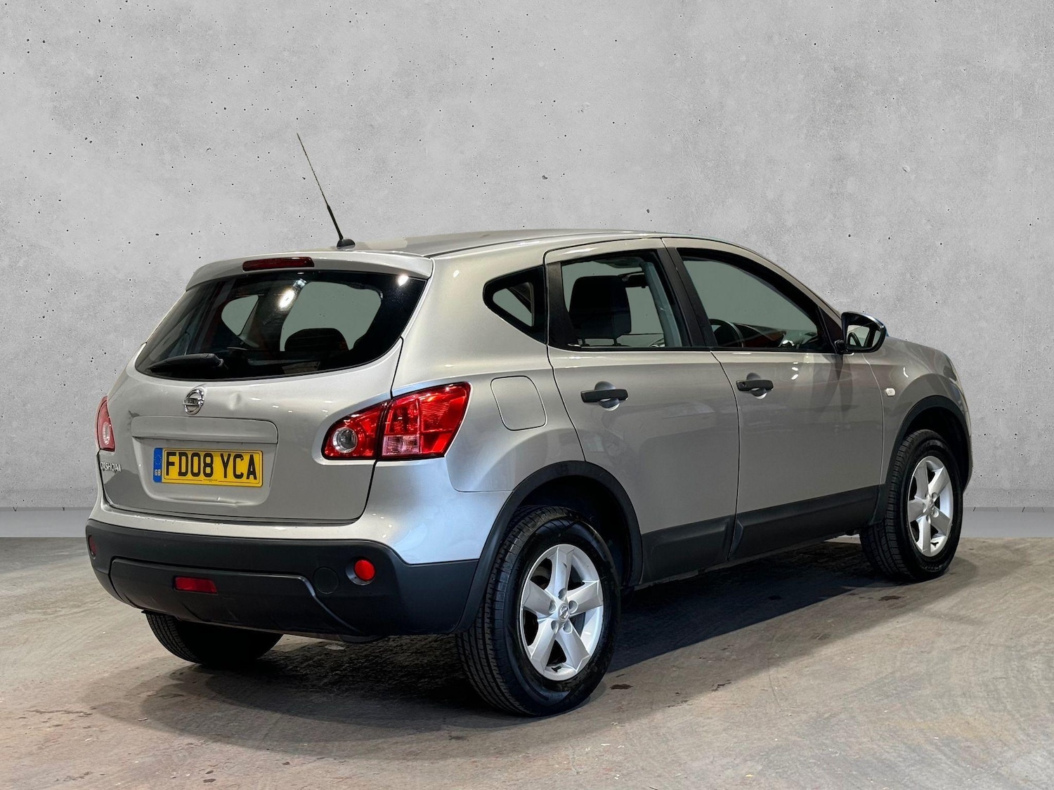 Used Nissan Qashqai 2008 for sale - 77372624: Photo 6
