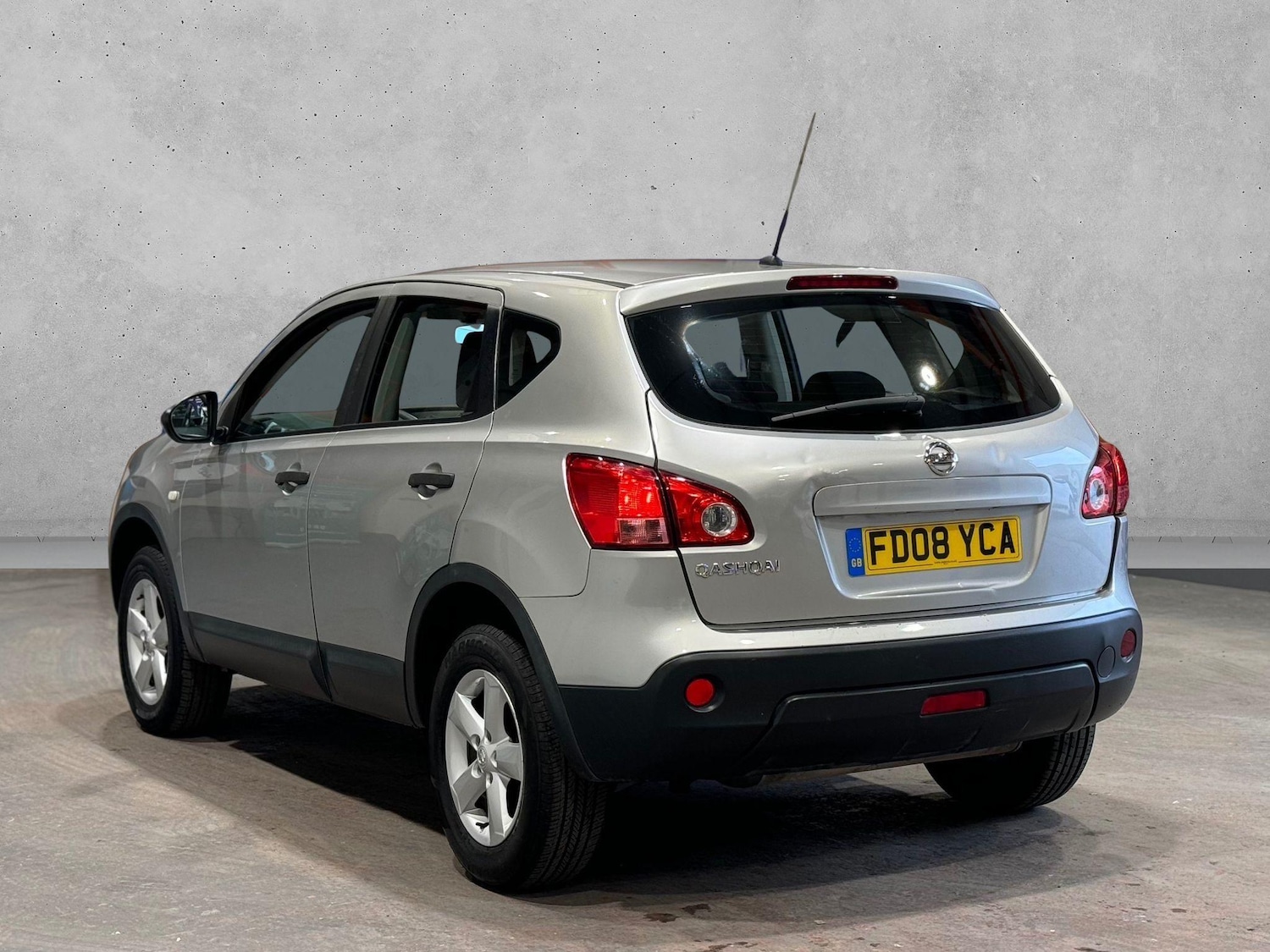 Used Nissan Qashqai 2008 for sale - 77372624: Photo 8