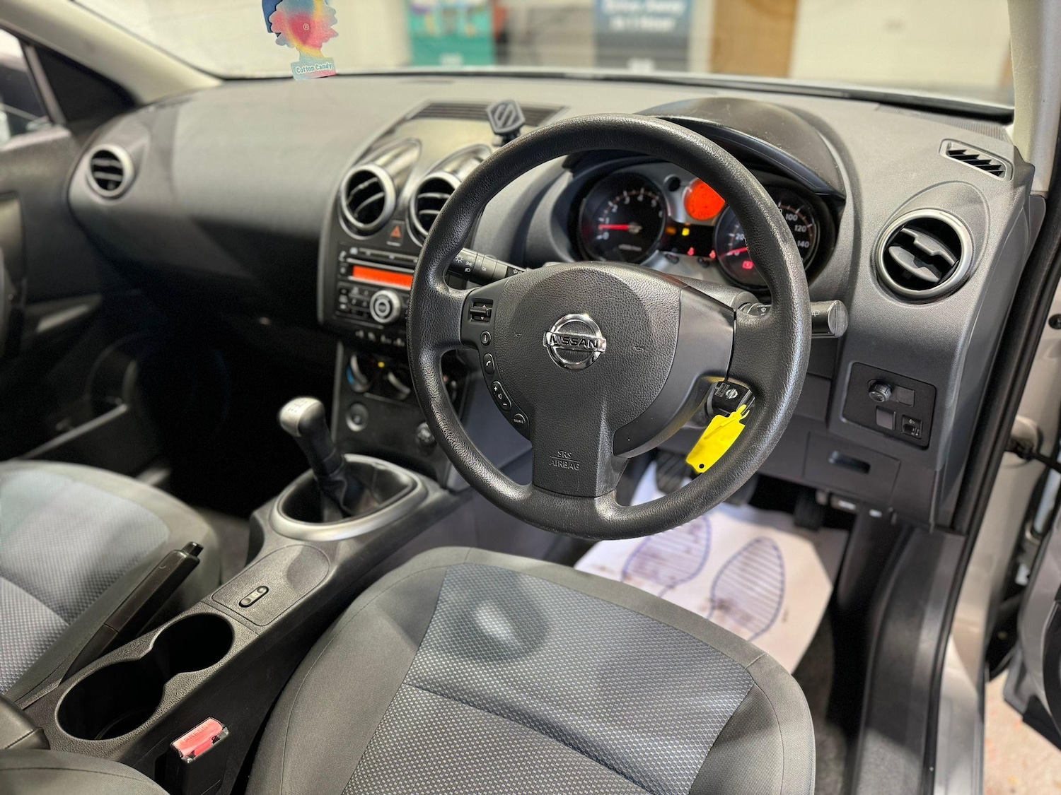 Used Nissan Qashqai 2008 for sale - 77372624: Photo 9