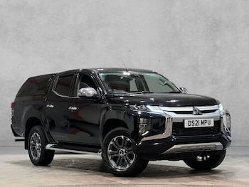 Mitsubishi L200 feature image