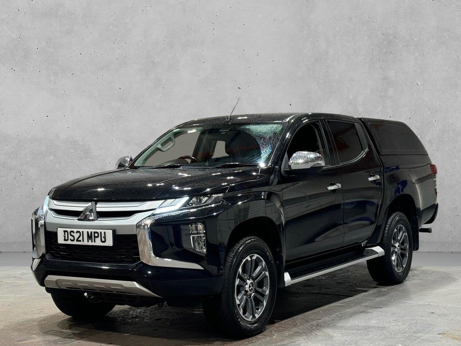 Used Mitsubishi L200 2021 for sale - 77372623: Photo 3