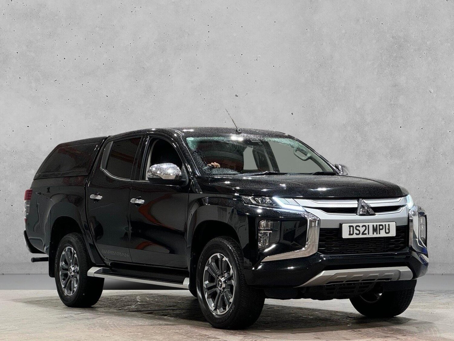 Used Mitsubishi L200 2021 for sale - 77372623: Photo 4