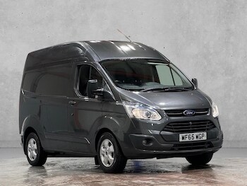 Used Ford Transit Custom 2015 for sale - 77793788: Photo