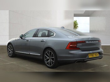 Used Volvo S90 2017 for sale - 79116055: Photo