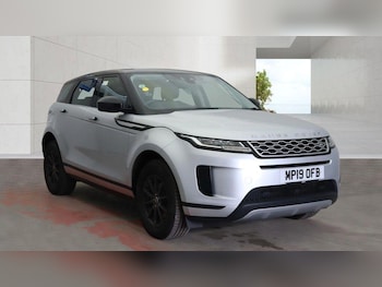 Used Land Rover Range Rover Evoque 2019 for sale - 79497059: Photo