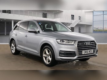 Used Audi Q7 2016 for sale - 77372631: Photo