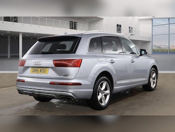 Used Audi Q7 2016 for sale - 77372631: Photo
