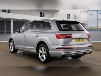 Used Audi Q7 2016 for sale - 77372631: Photo