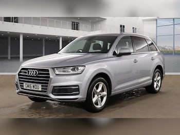 Used Audi Q7 2016 for sale - 77372631: Photo