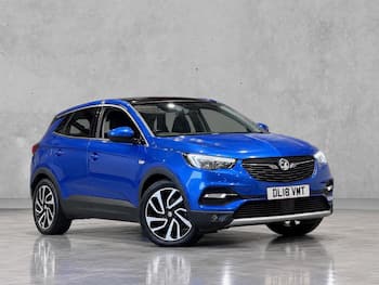 Used Vauxhall Grandland X 2018 for sale - 79669982: Photo