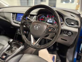 Used Vauxhall Grandland X 2018 for sale - 79669982: Photo